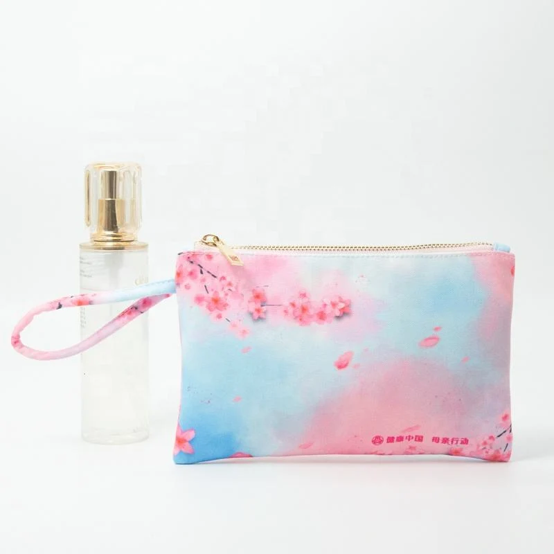 Fabric Zipper Pouch — image 5