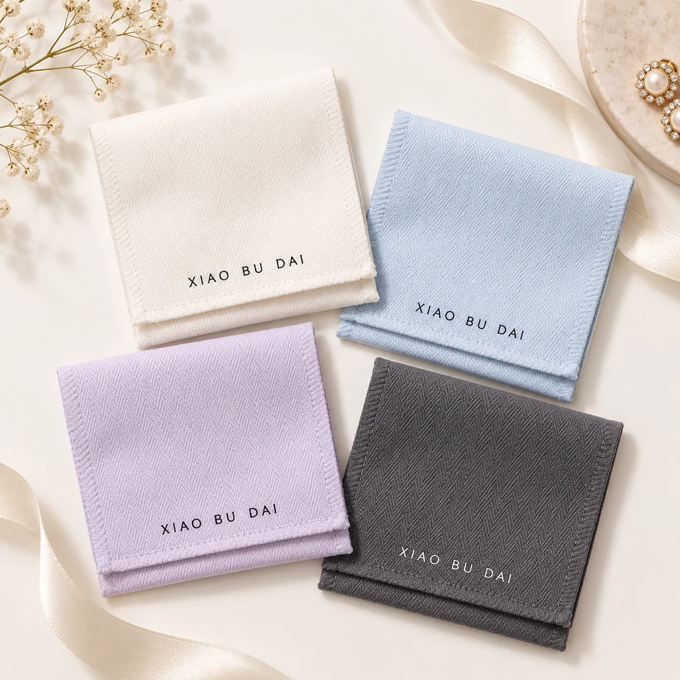 Fabric Envelope Pouch — image 4