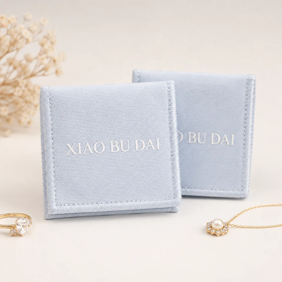 Fabric Envelope Pouch — image 3