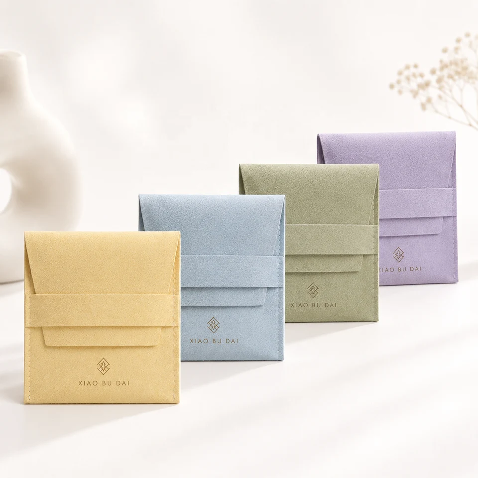 Sage Green Microfiber Packaging Style — image 4