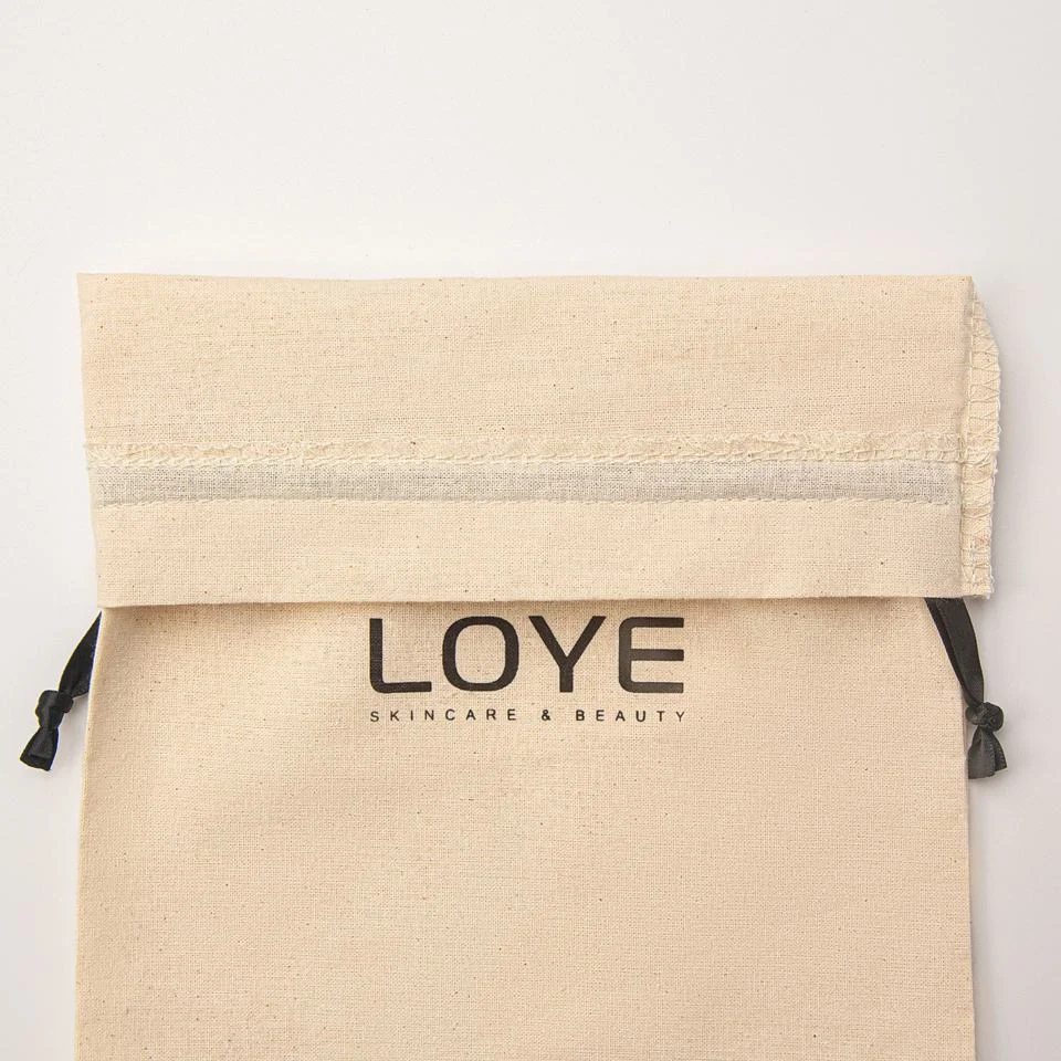 Cotton Drawstring Pouch — image 6