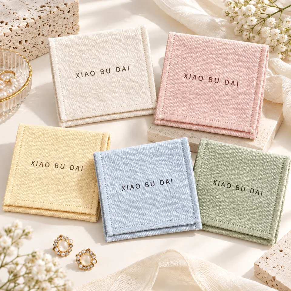 Fabric Envelope Pouch — image 4