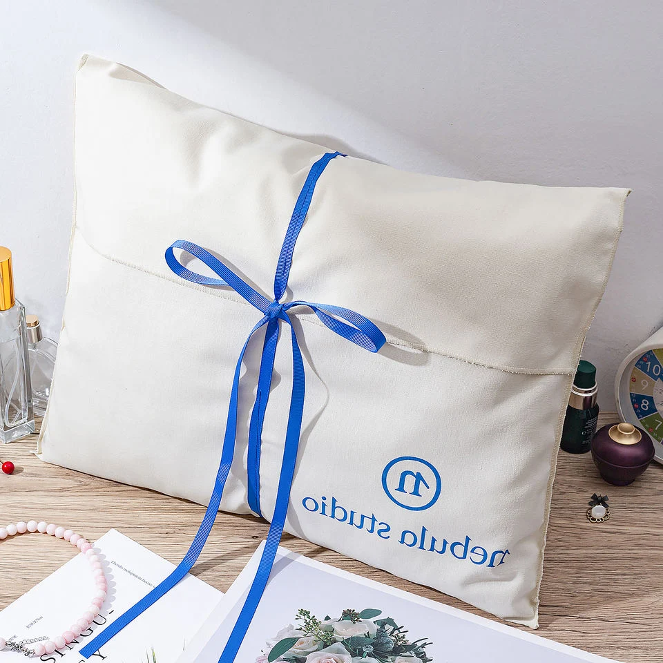 Fabric Envelope Pouch — image 3