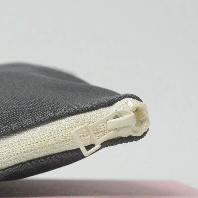 Fabric Zipper Pouch — image 5