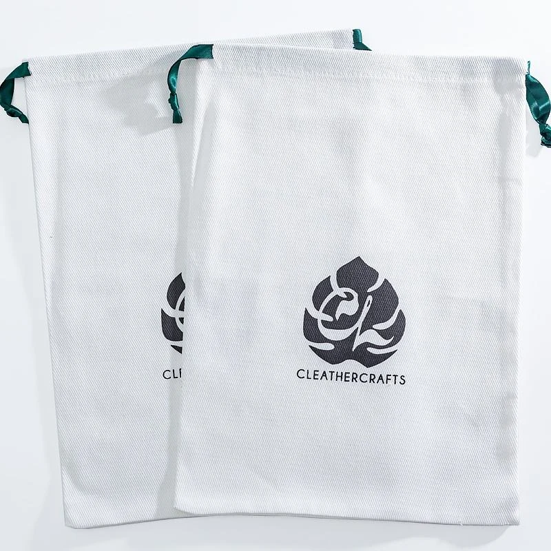 Satin Drawstring Pouch — image 5