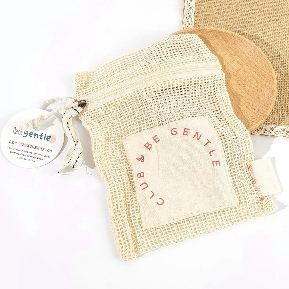 Organza Drawstring Pouch — image 3