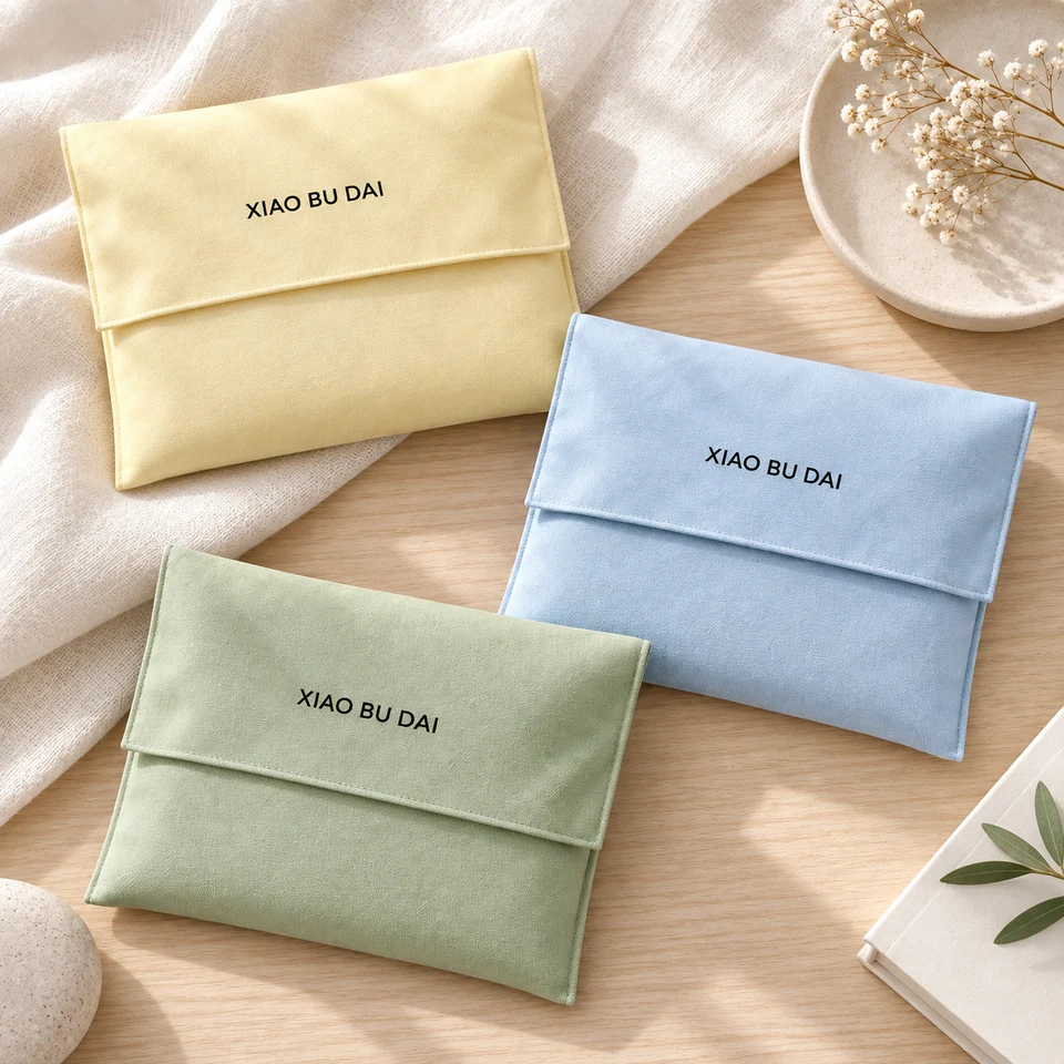 Fabric Envelope Pouch — image 4