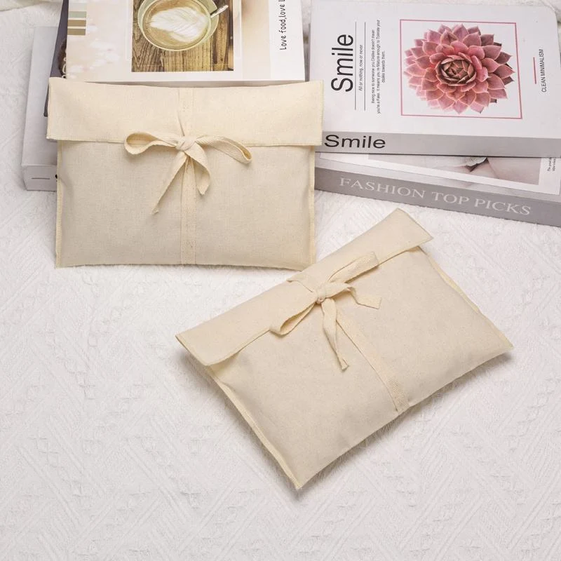 Fabric Envelope Pouch — image 4