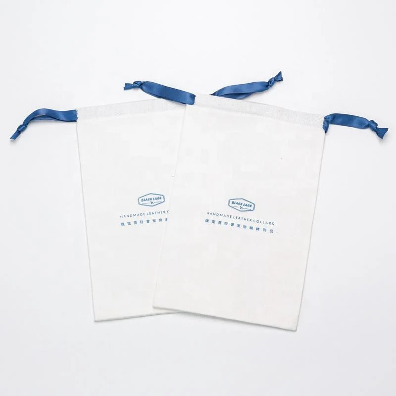 Fabric Drawstring Pouch — image 6