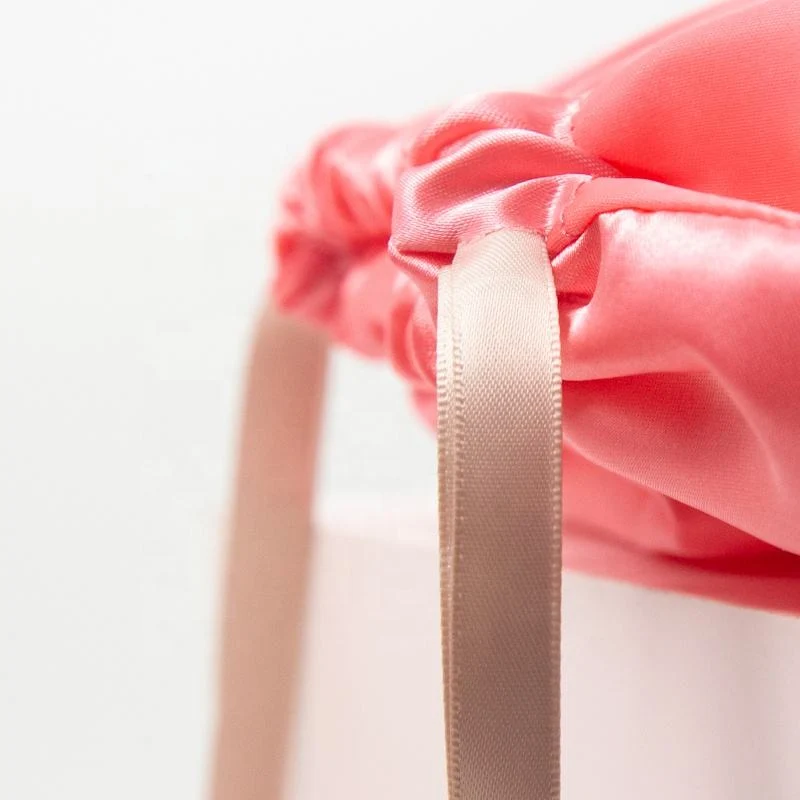 Satin Drawstring Pouch — image 6