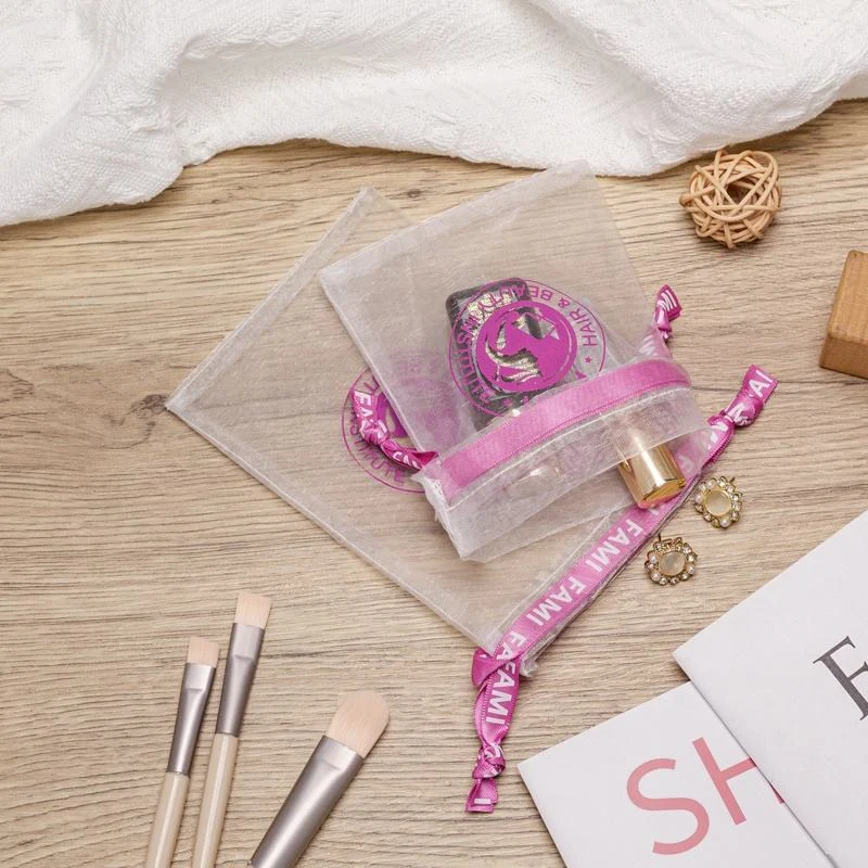 Organza Drawstring Pouch — image 5
