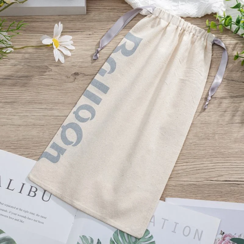 Fabric Drawstring Pouch — image 5