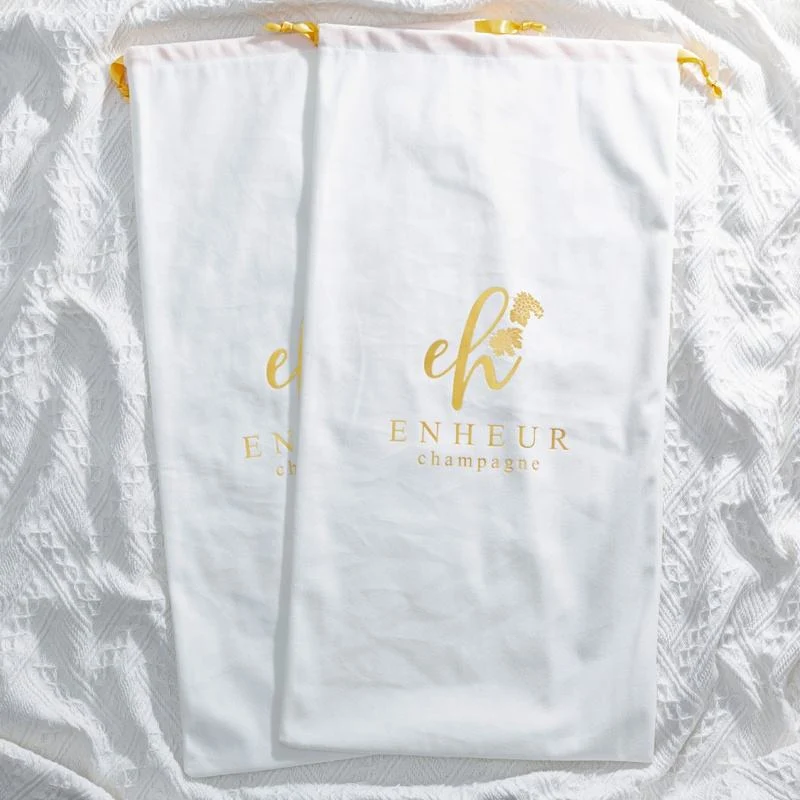 Cotton Drawstring Pouch — image 6