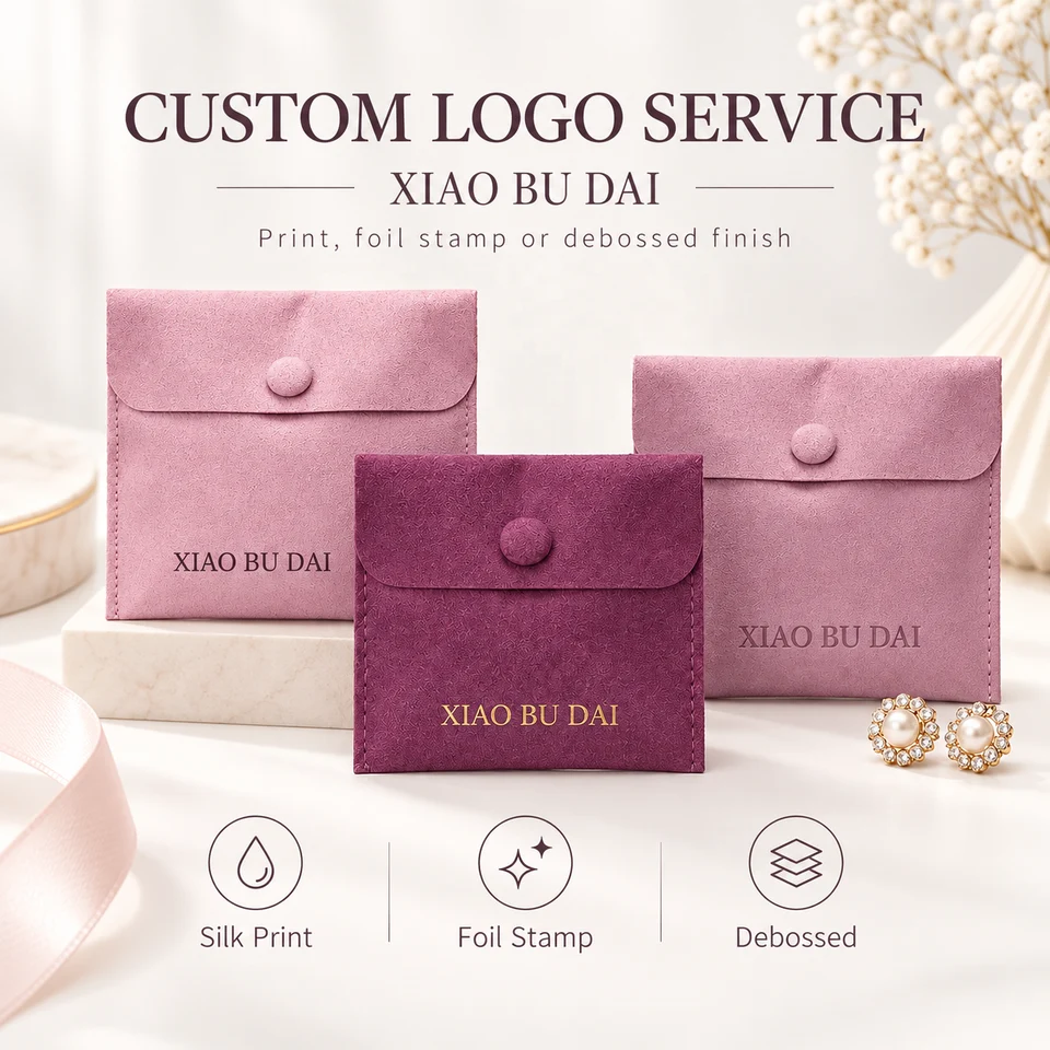 Pink Microfiber Packaging Style — image 2