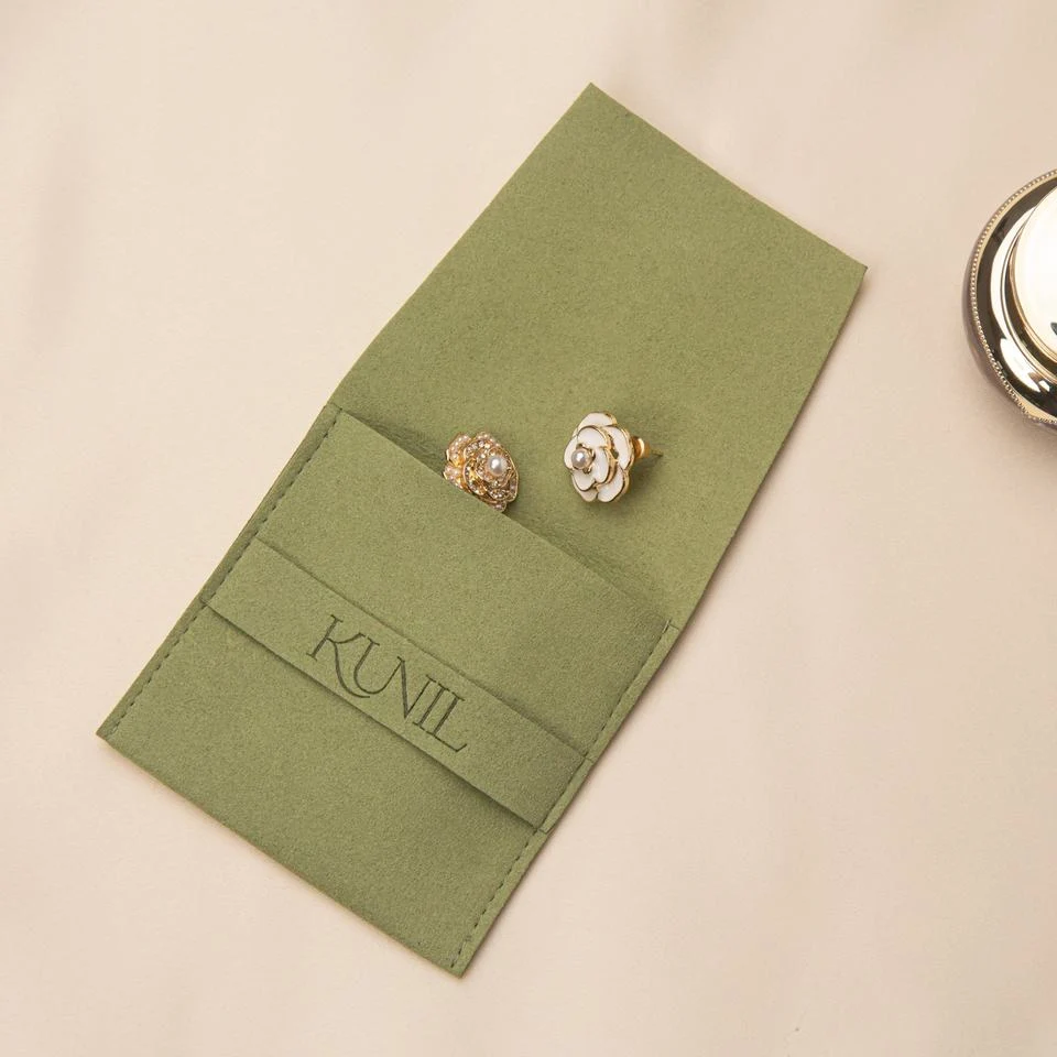 Microfiber Envelope Pouch — image 5