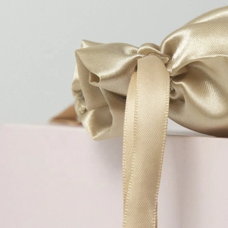 Satin Drawstring Pouch — image 6