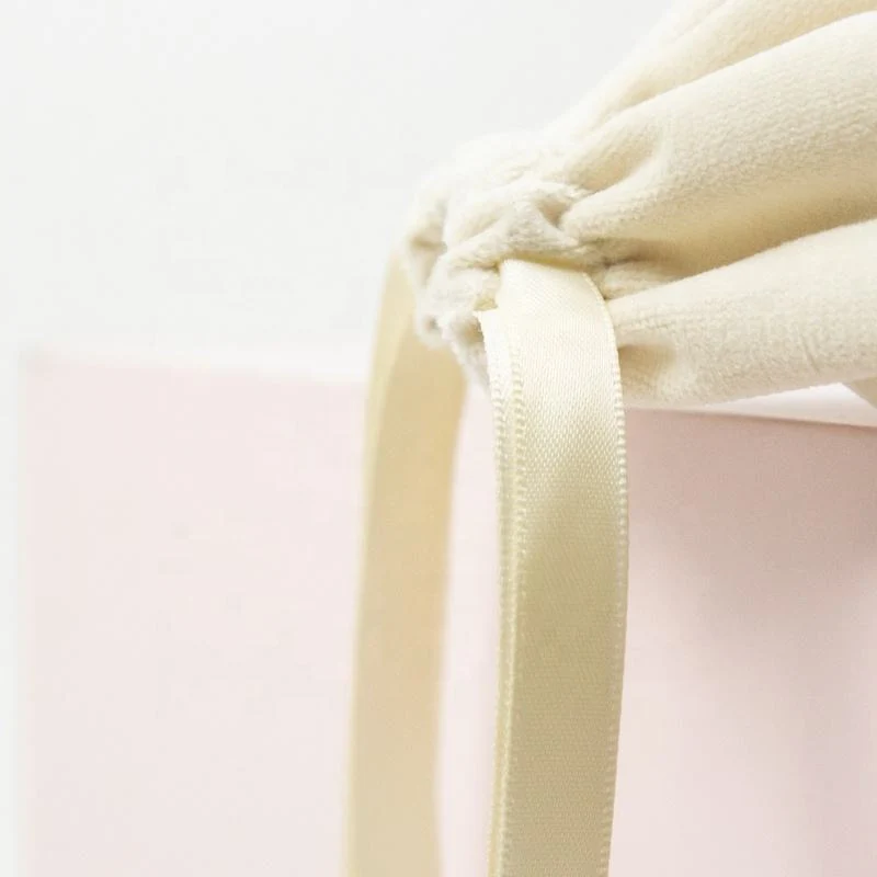Velvet Drawstring Pouch — image 5