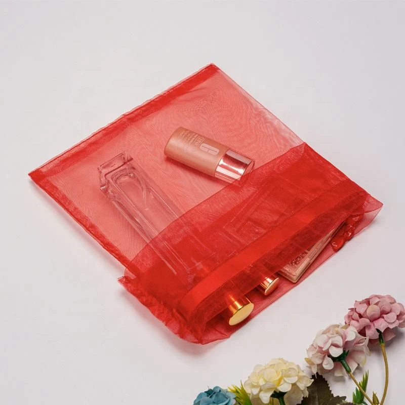 Organza Drawstring Pouch — image 3