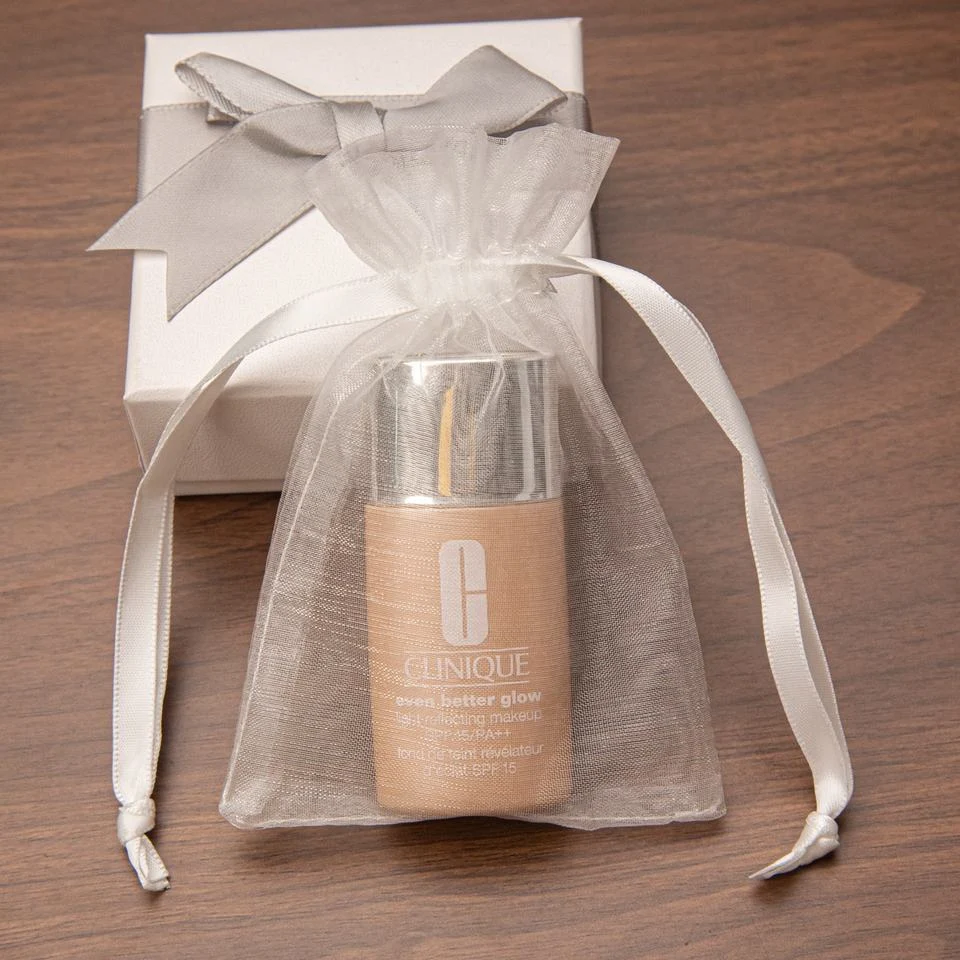 Organza Drawstring Pouch — image 2