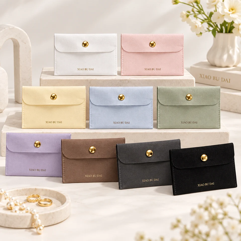 White Cotton Packaging Style — image 4