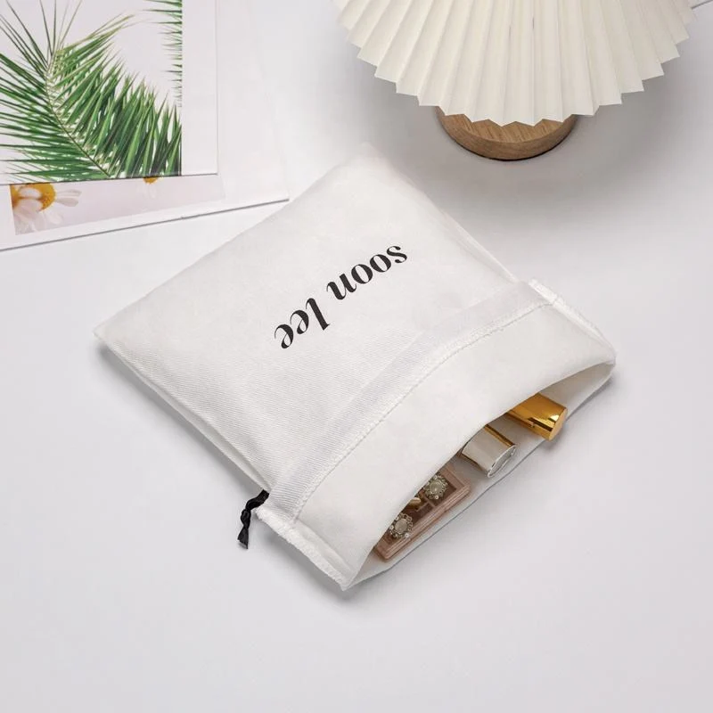 Fabric Drawstring Pouch — image 5