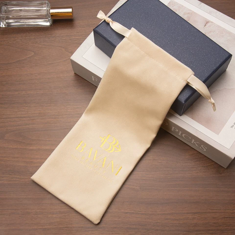 Velvet Drawstring Pouch — image 6