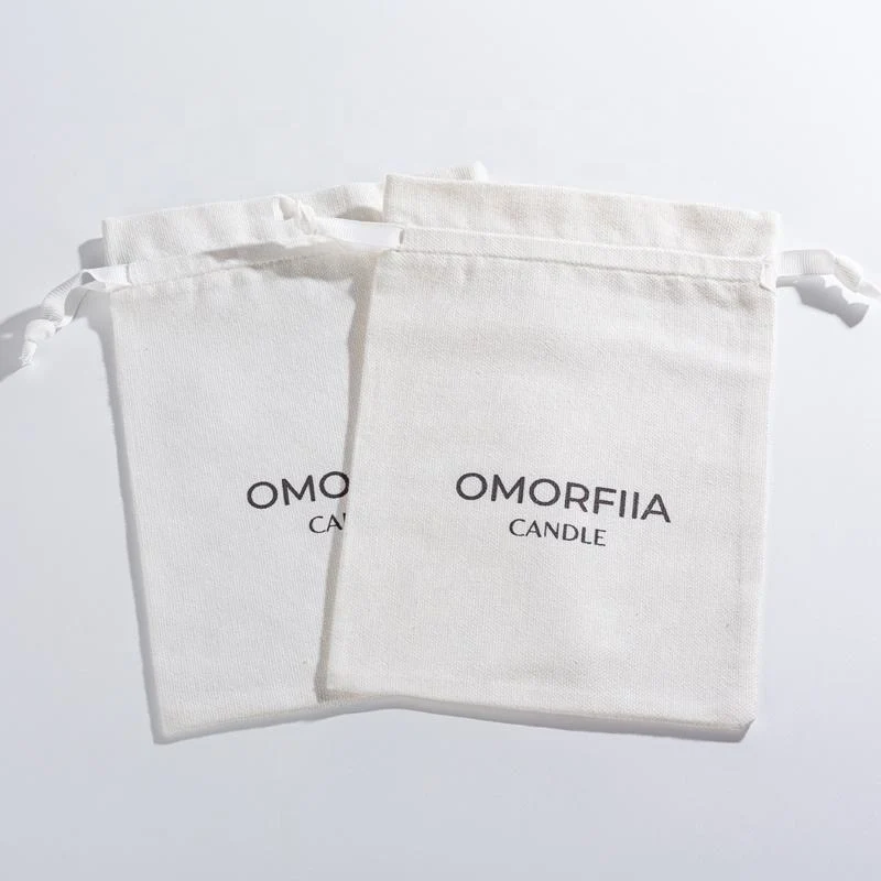 Cotton Drawstring Pouch — image 6