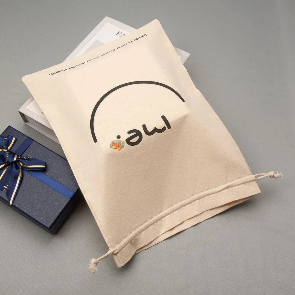 Fabric Drawstring Pouch — image 6