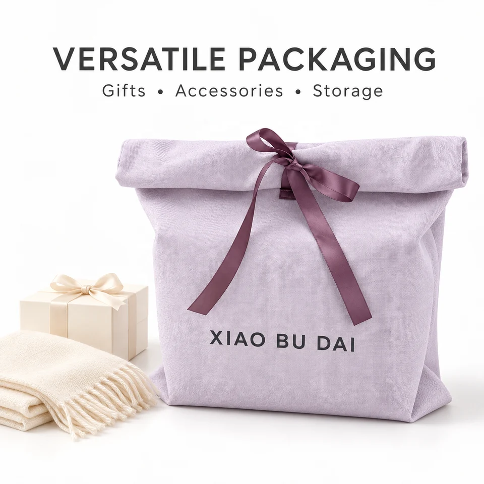 Satin Packaging Style — image 2