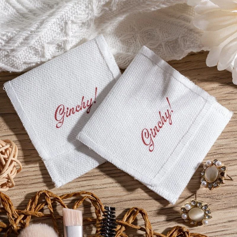 Textured Fabric Envelope Pouch — image 3