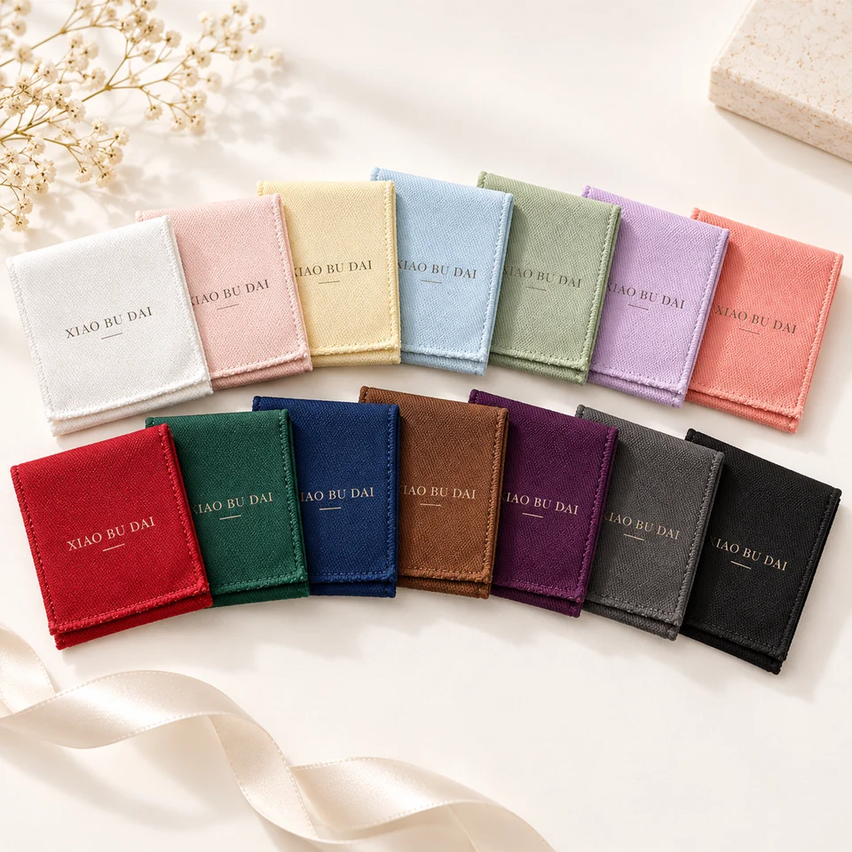 Fabric Envelope Pouch — image 4