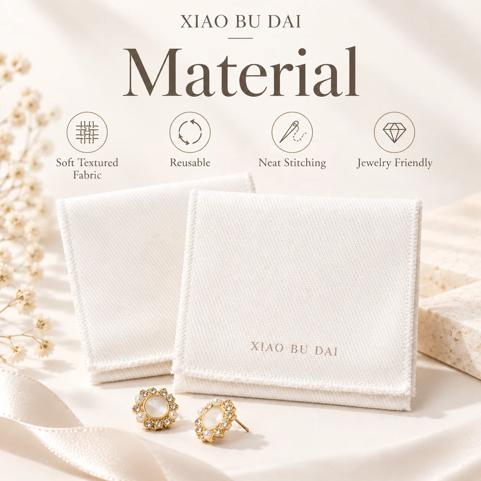 Fabric Envelope Pouch — image 2