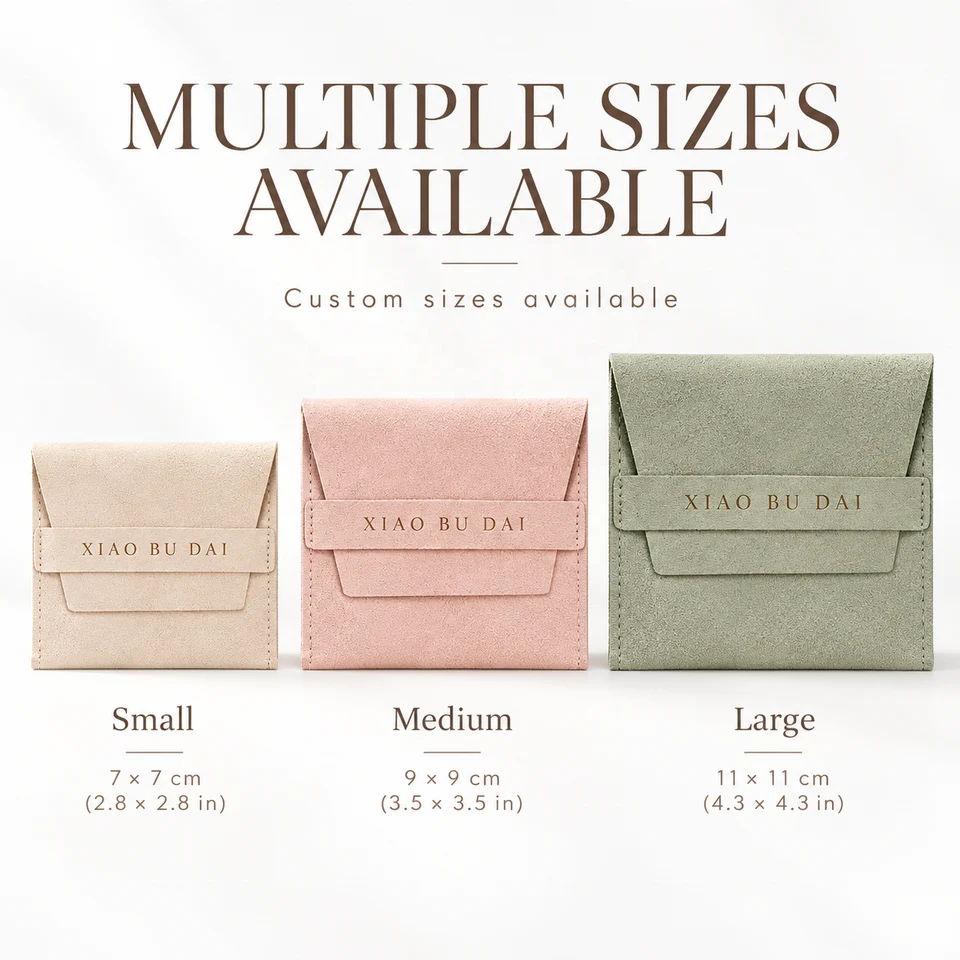 Microfiber Envelope Pouch — image 3