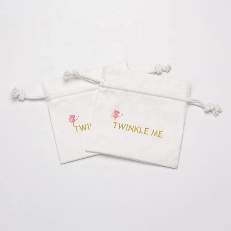 Cotton Drawstring Pouch — image 6