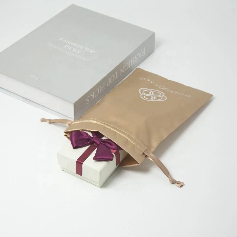 Satin Packaging Style — image 4