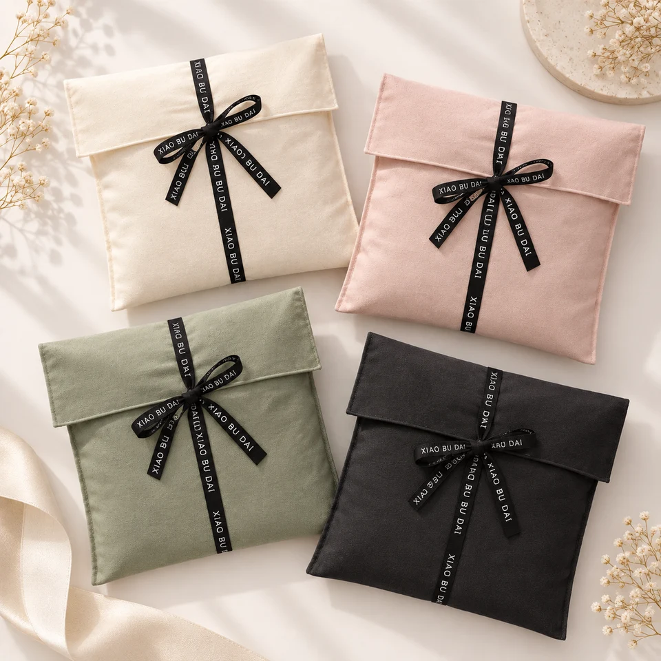 Fabric Envelope Pouch — image 4