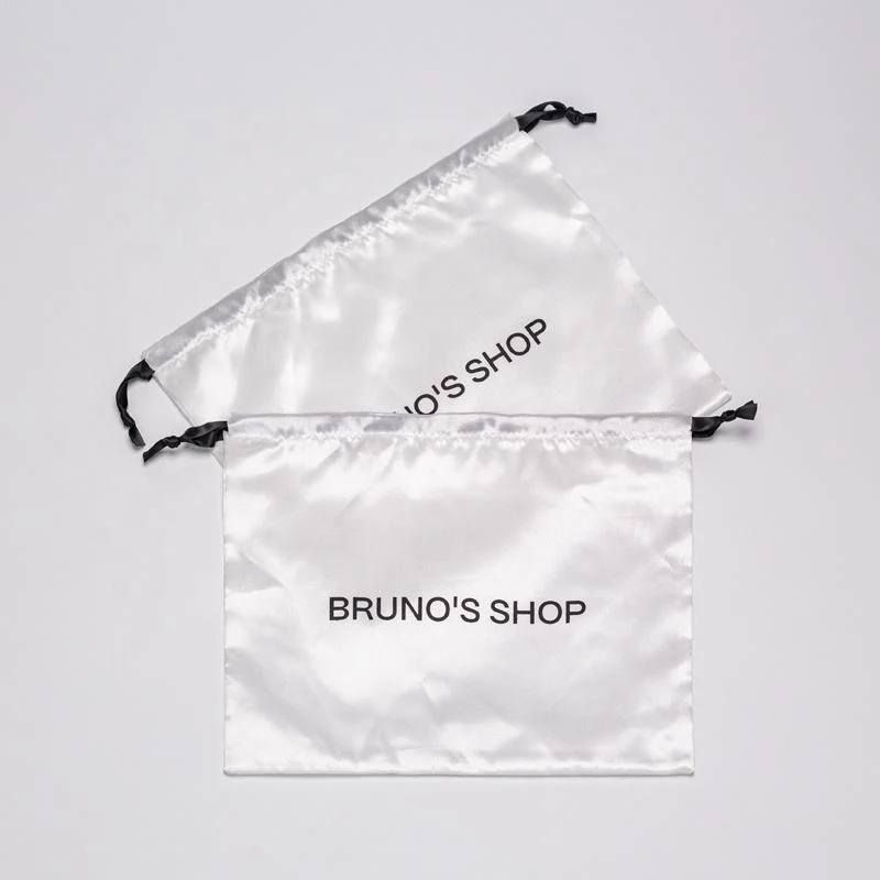 Satin Drawstring Pouch — image 6