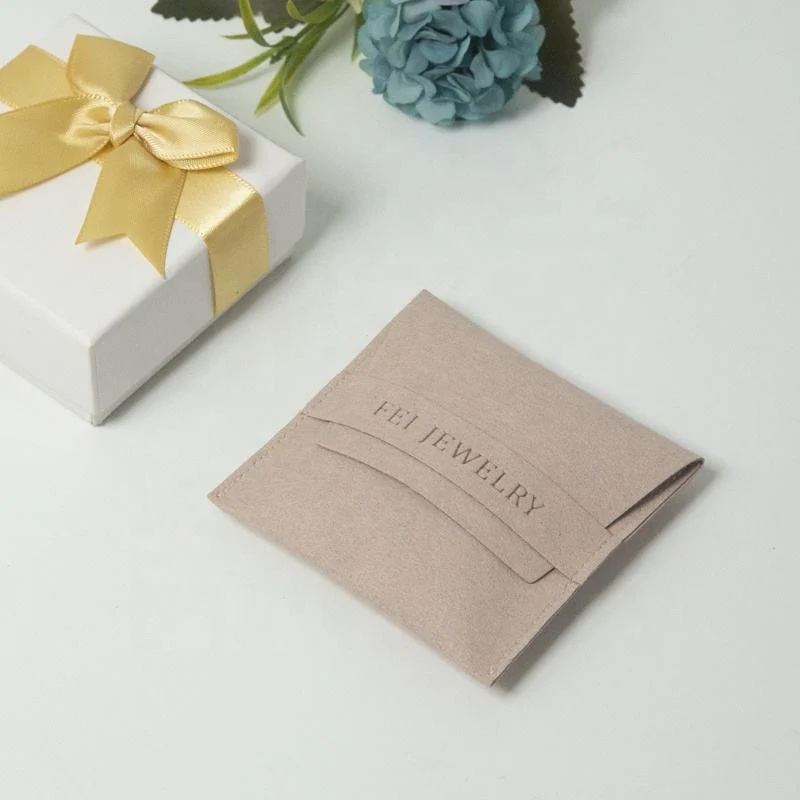 Microfiber Envelope Pouch — image 4
