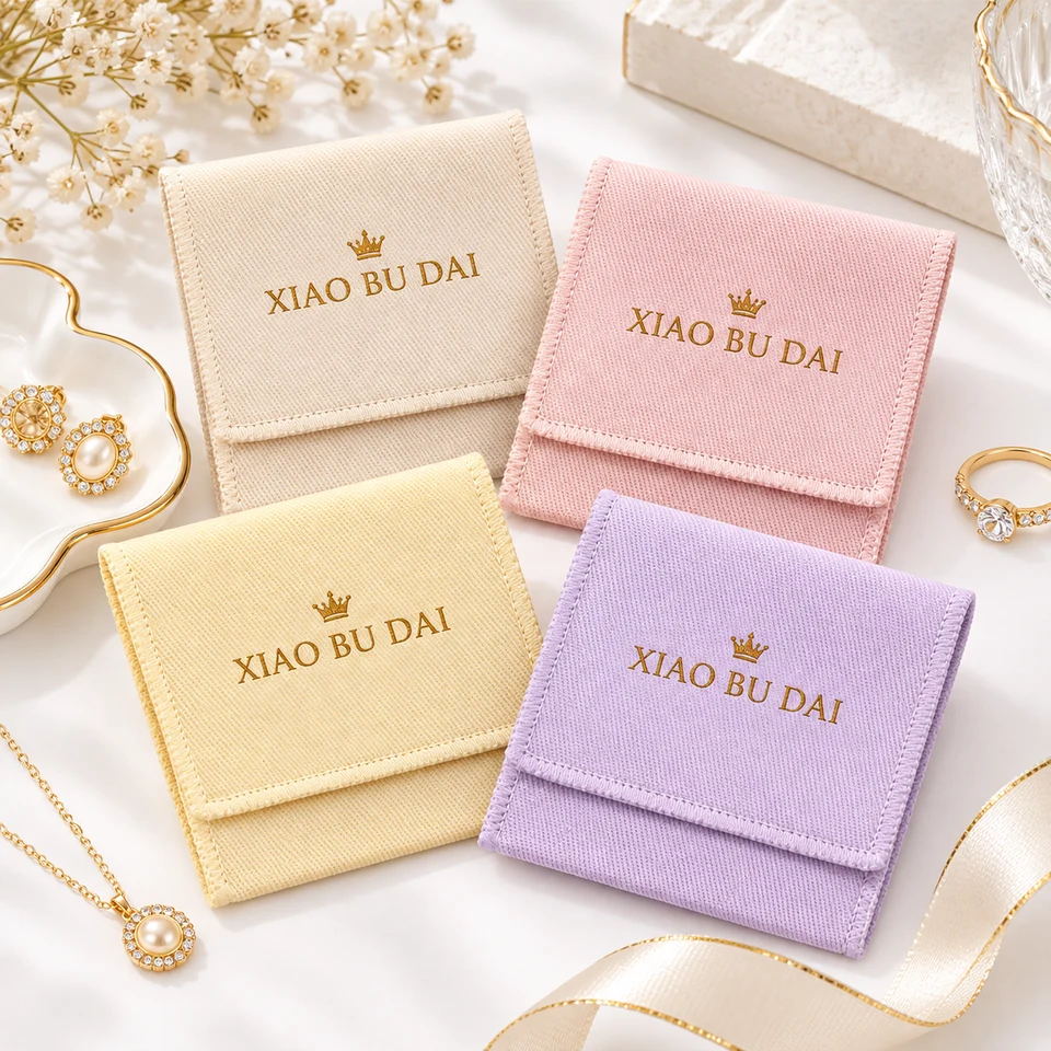 Cream Cotton Packaging Style — image 4