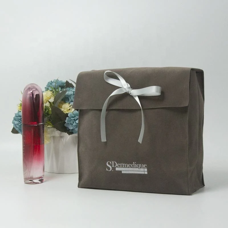 Velvet Envelope Pouch — image 3