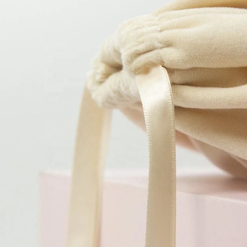Velvet Drawstring Pouch — image 6