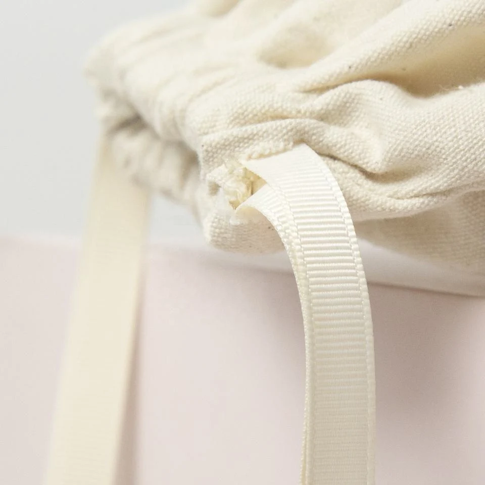 Cotton Drawstring Pouch — image 4