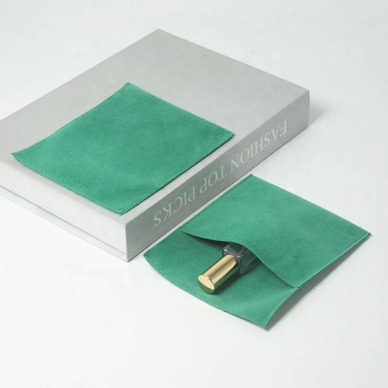 Velvet Envelope Pouch — image 5