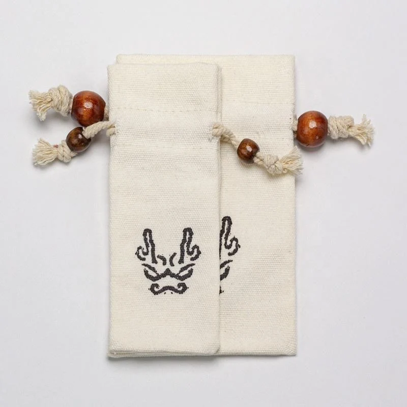 Cotton Drawstring Pouch — image 6