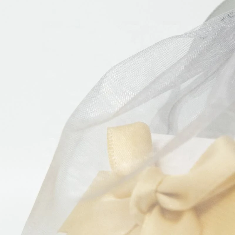 Organza Drawstring Pouch — image 5