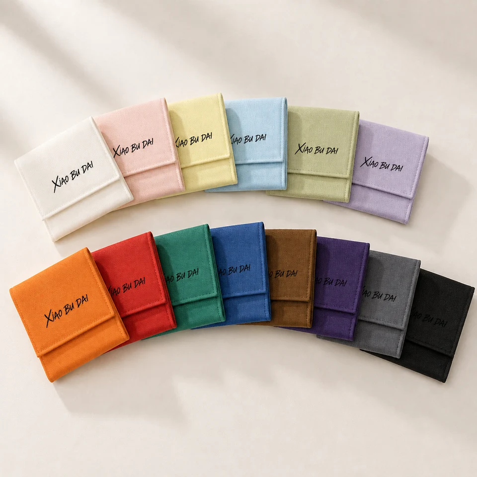 Cream Cotton Packaging Style — image 4