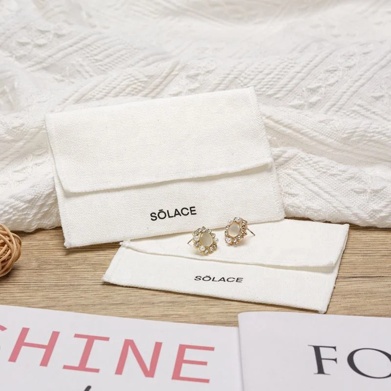 Fabric Envelope Pouch — image 2