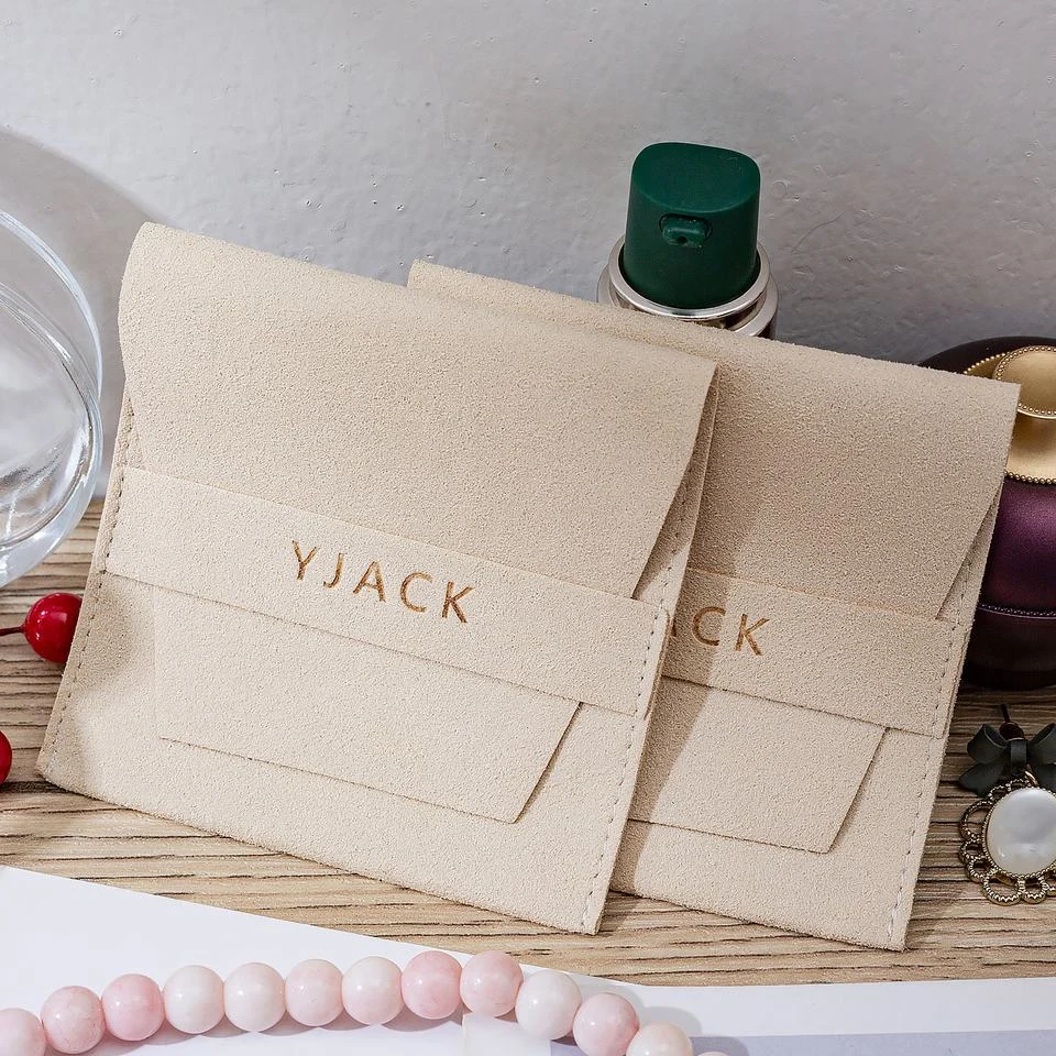 Microfiber Envelope Pouch — image 3
