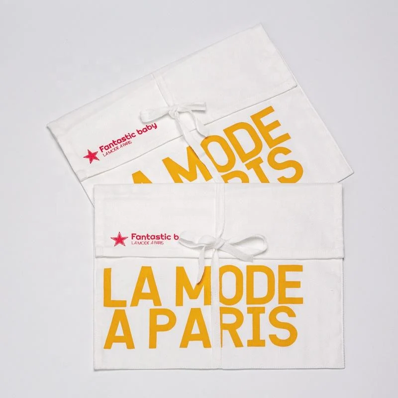 Fabric Envelope Pouch — image 3