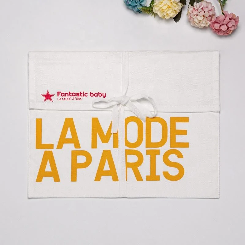 Fabric Envelope Pouch — image 2